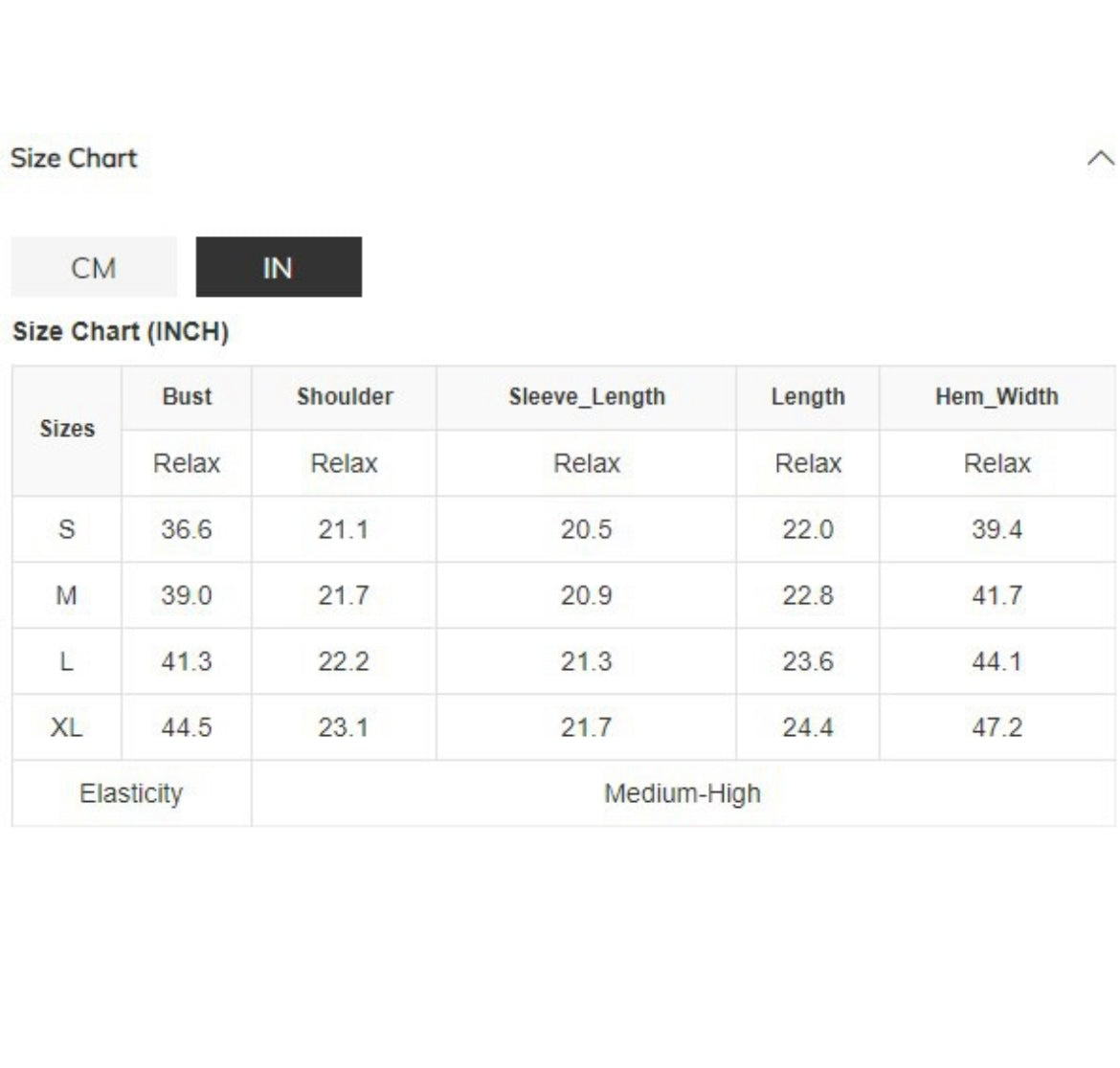 Black/Grey Waffle Top