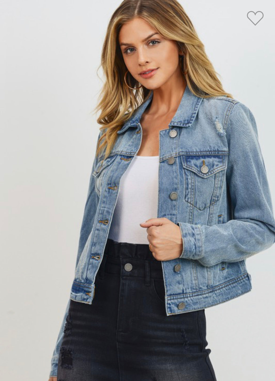 Denim Jackets