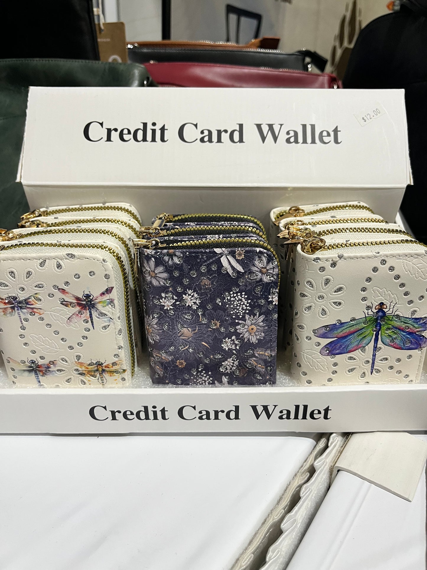 Dragonfly Card Wallets