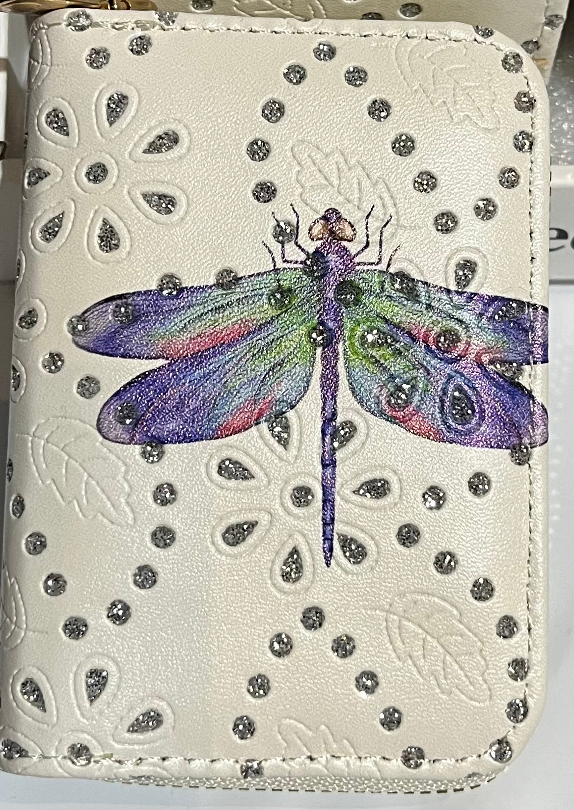 Dragonfly Card Wallets
