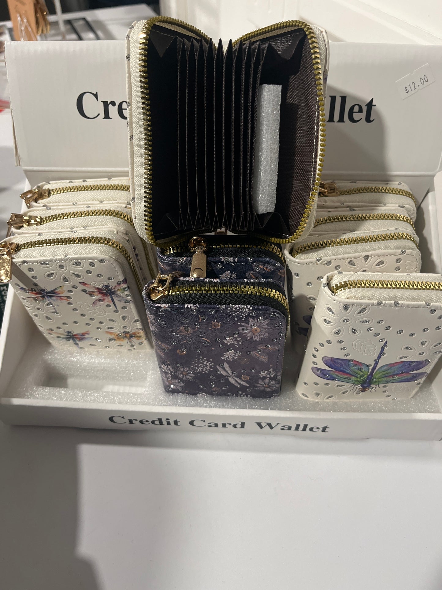 Dragonfly Card Wallets