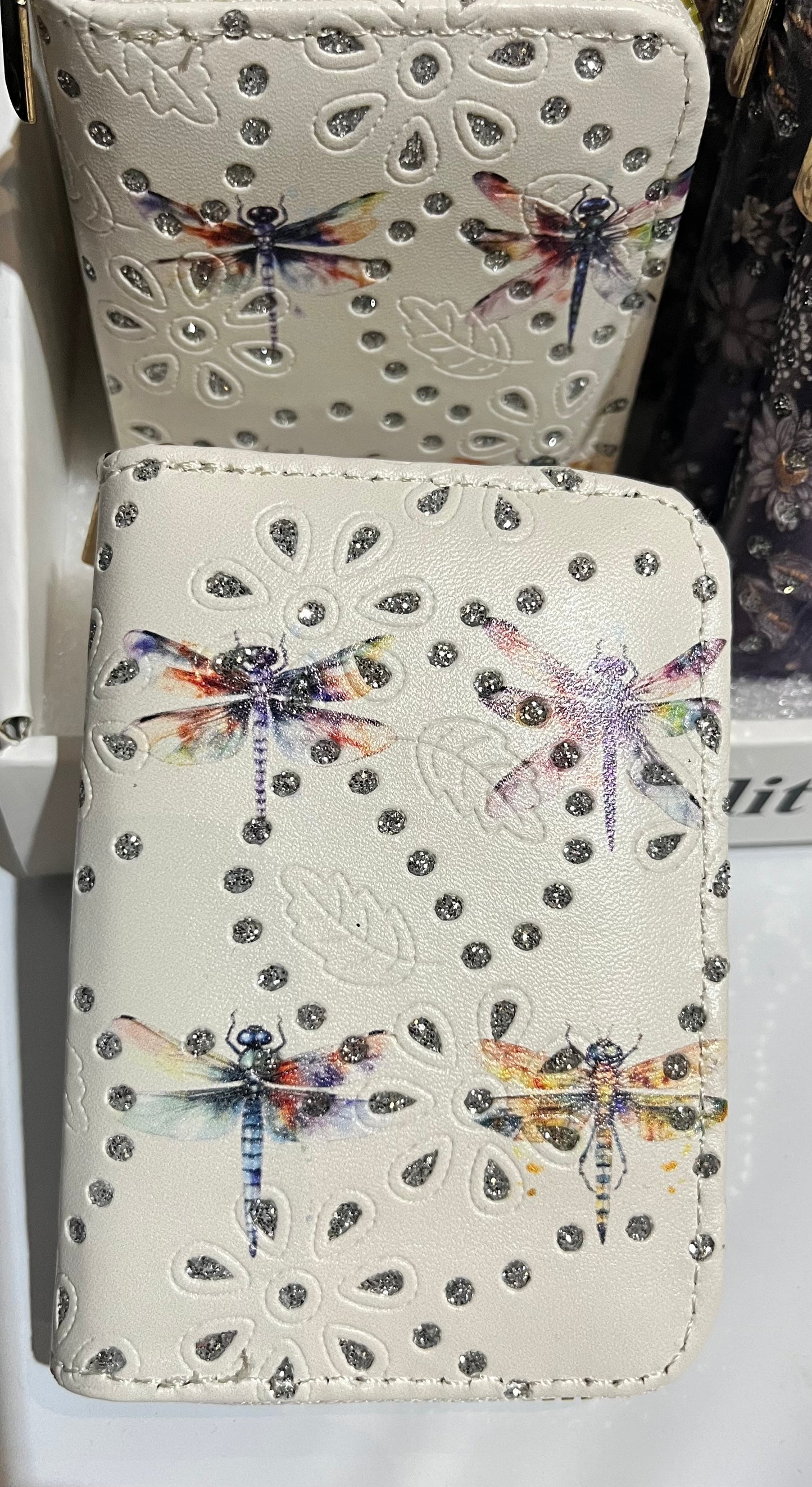 Dragonfly Card Wallets