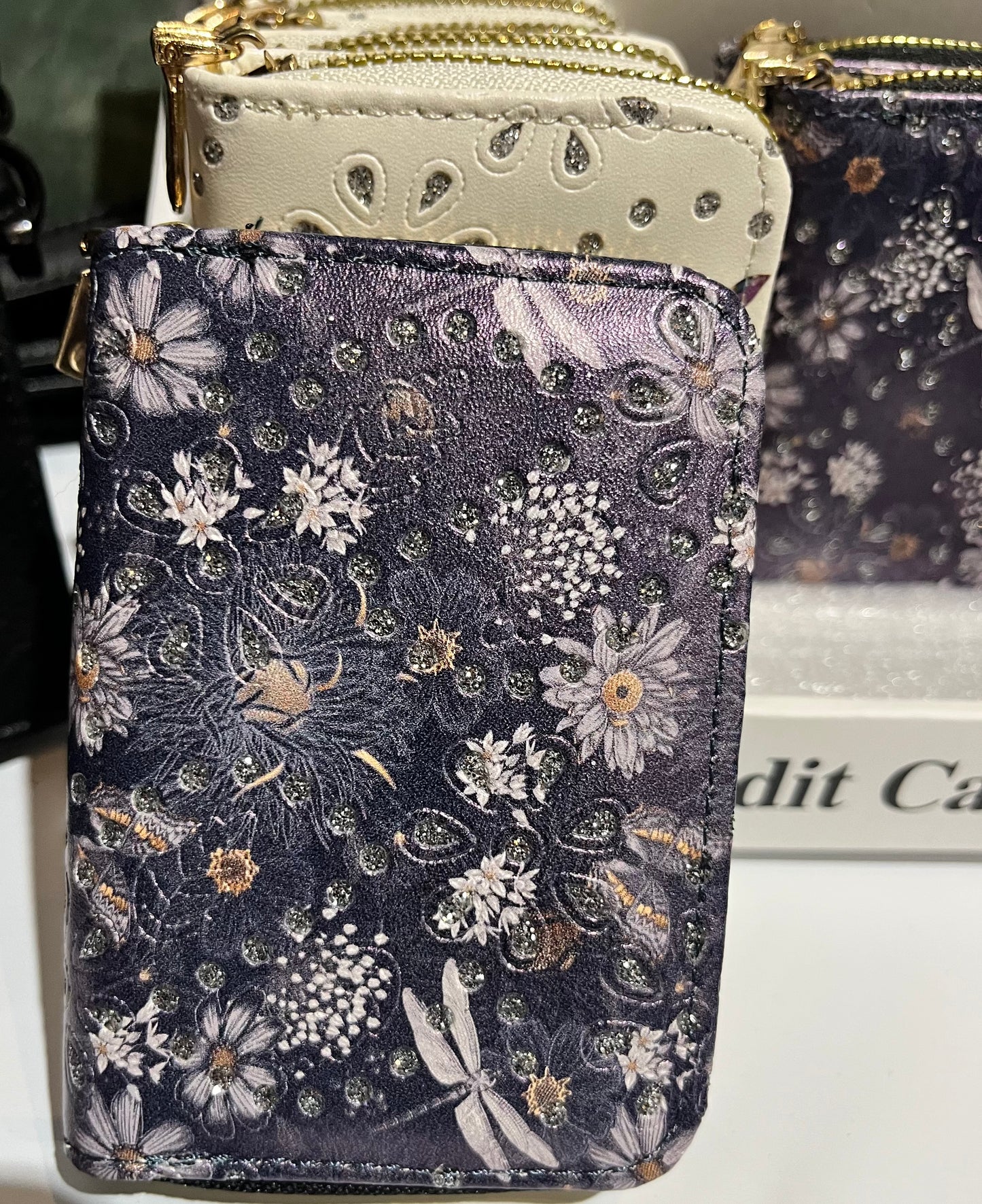 Dragonfly Card Wallets