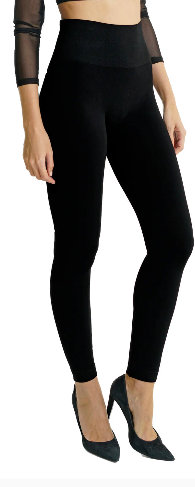 Bamboo Leggings by Orange