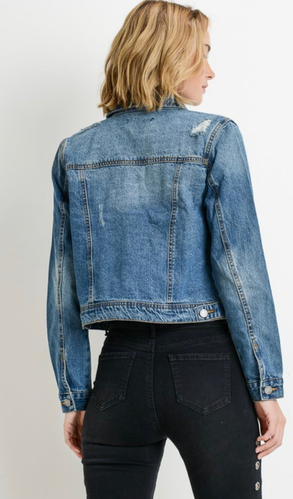 Denim Jackets