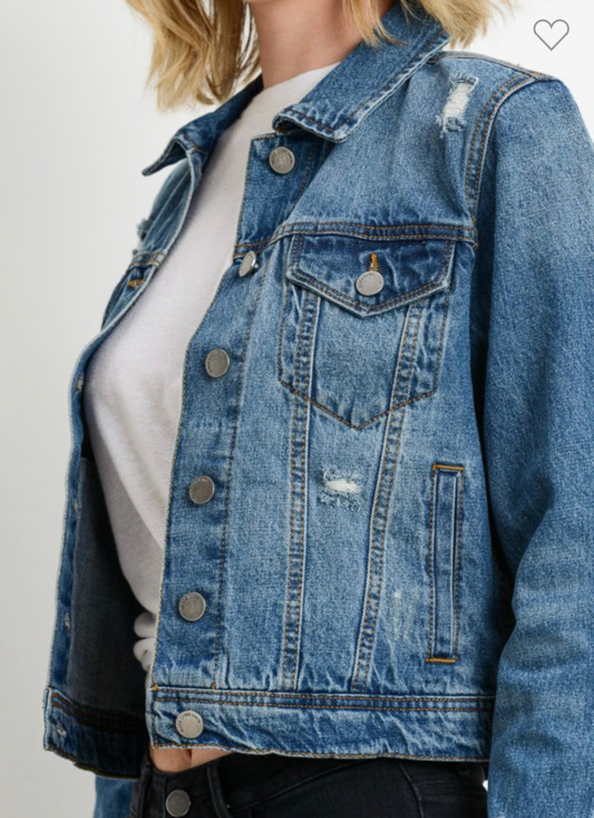 Denim Jackets