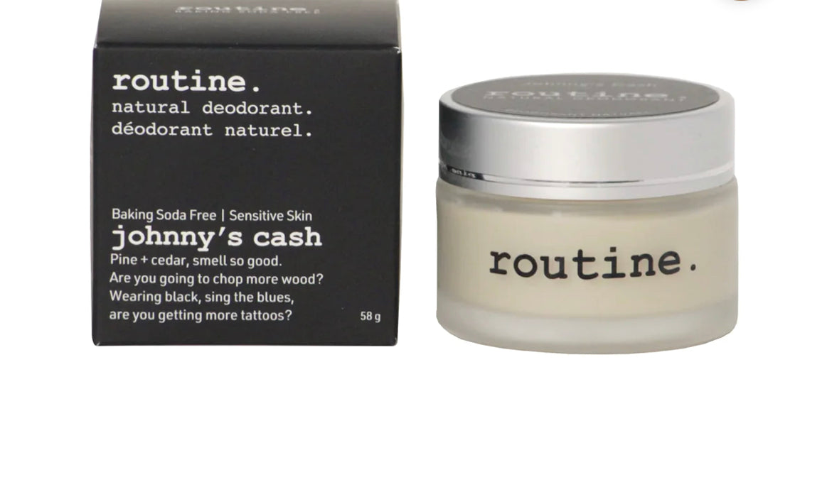 Routine Deodorant-JohnnyCash-Baking Soda Free