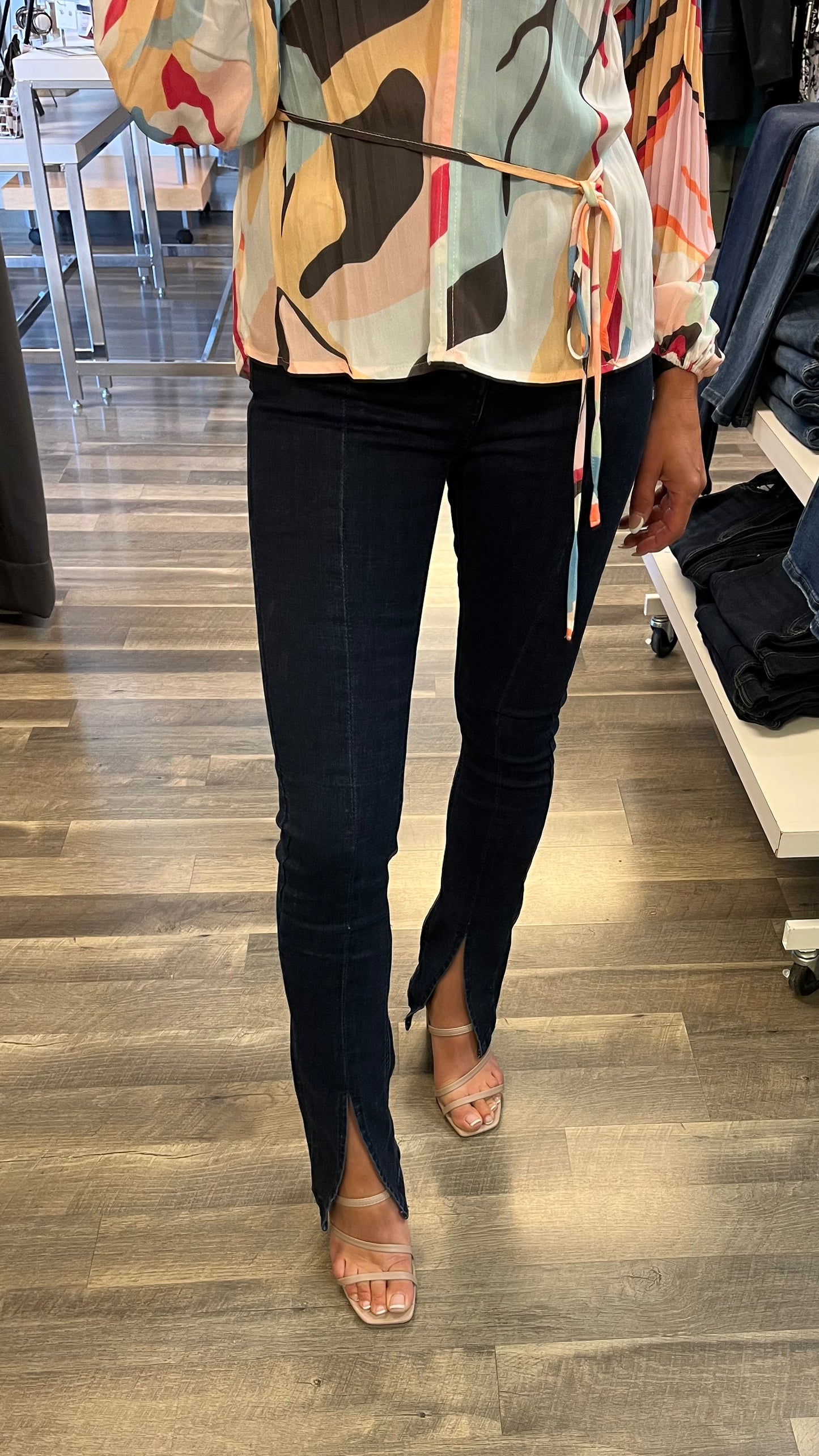 Dex- The Ella-Super High Rise Skinny