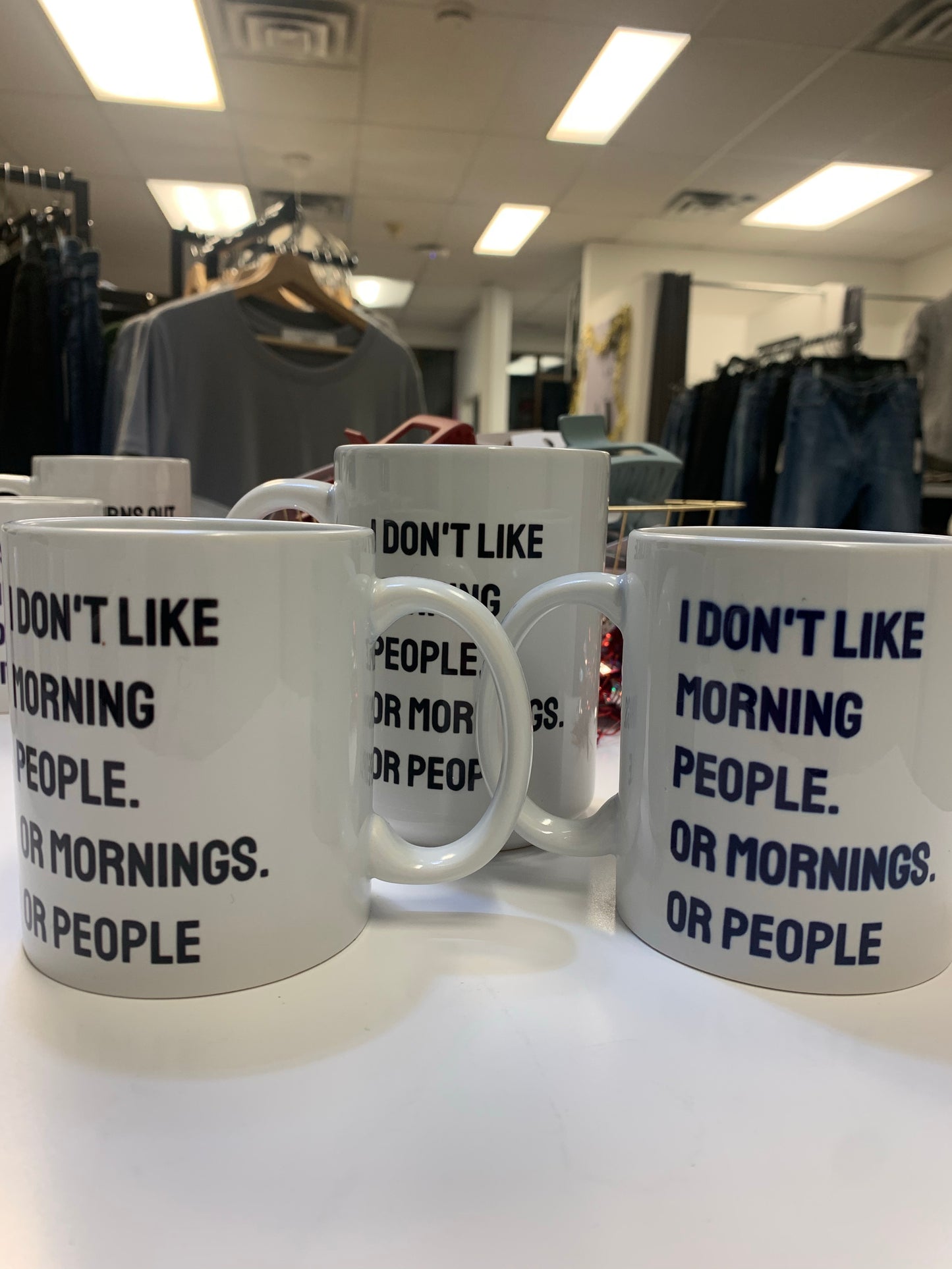 12oz Coffee Mugs
