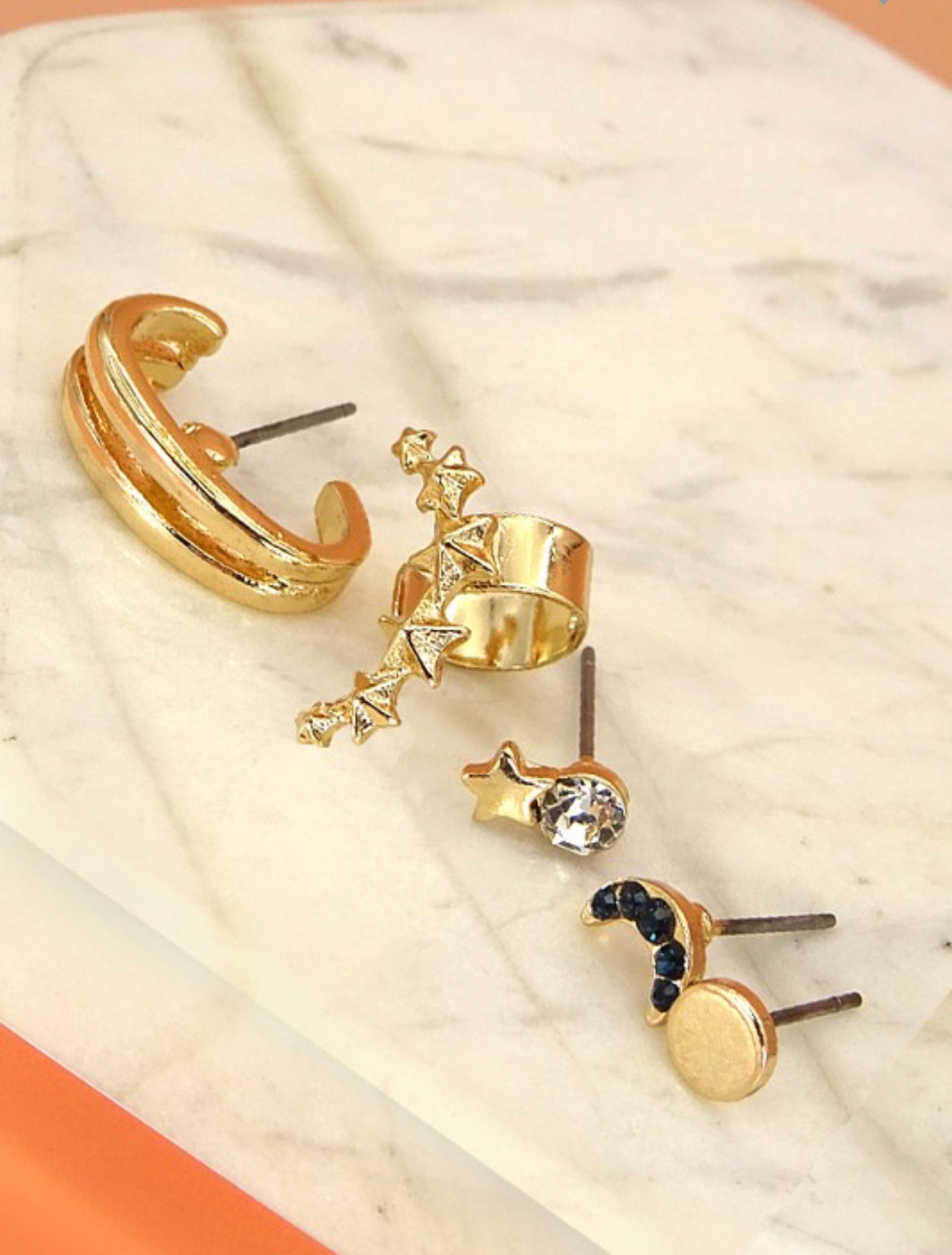 Constellation Earring Set