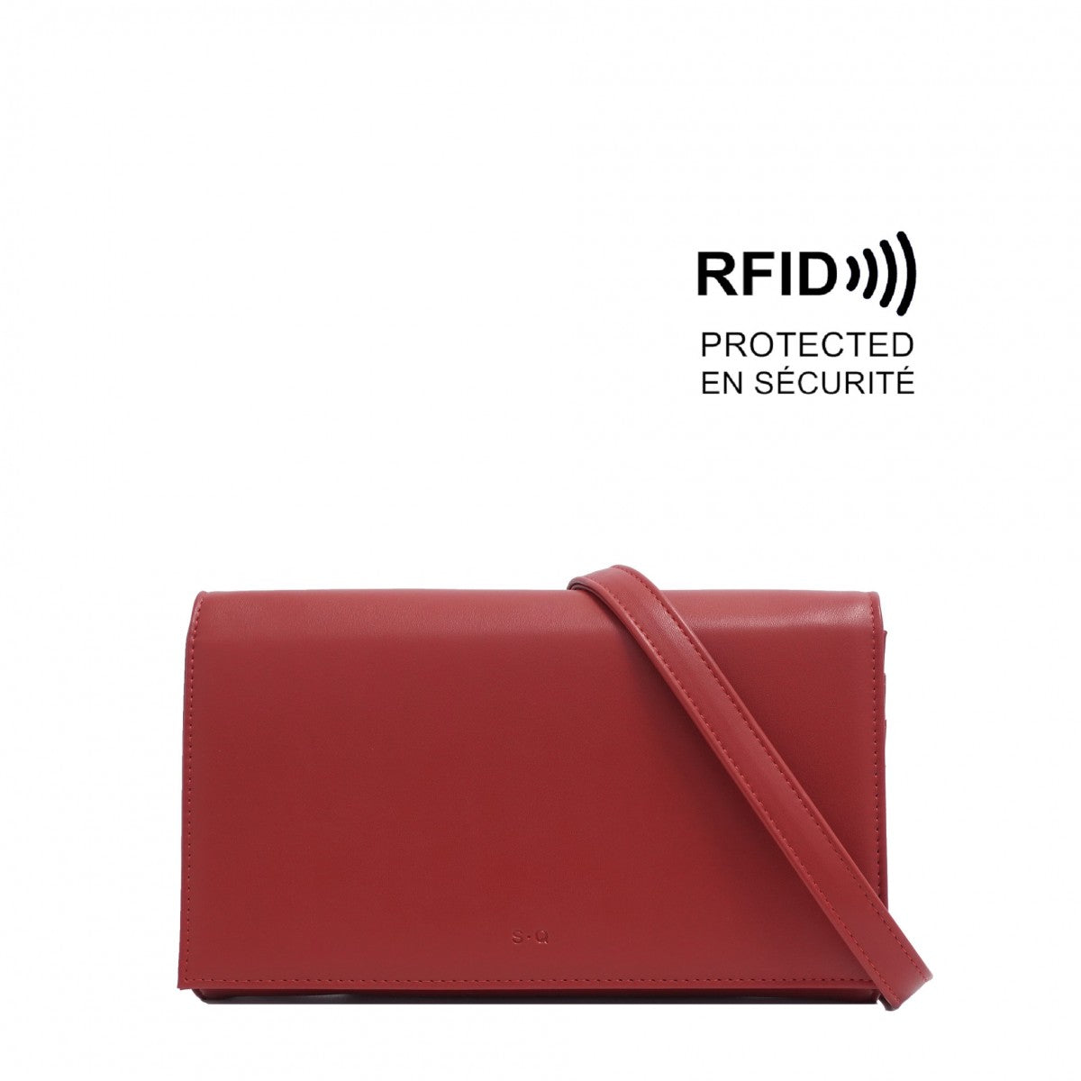 S-Q Vivian Crossbody Purse