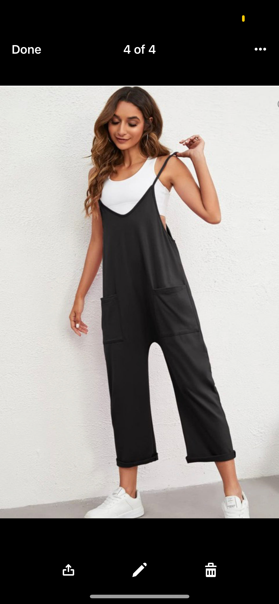The Sara Jumpsuit