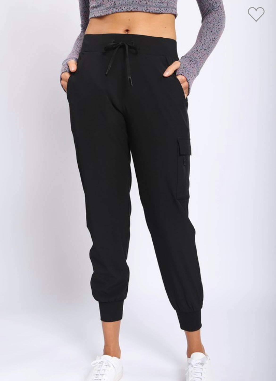 Capri Joggers
