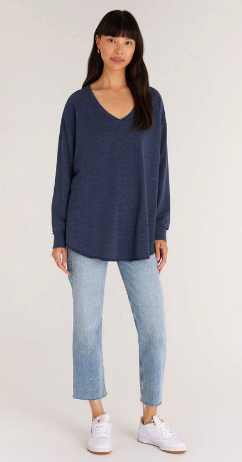 Z Supply- V -Neck Weekender