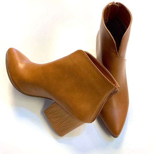 NAVA Camel Boots (Final Sale)