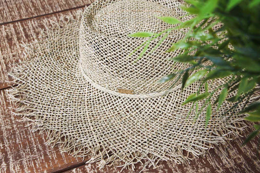 Roxy Straw Sun Hat