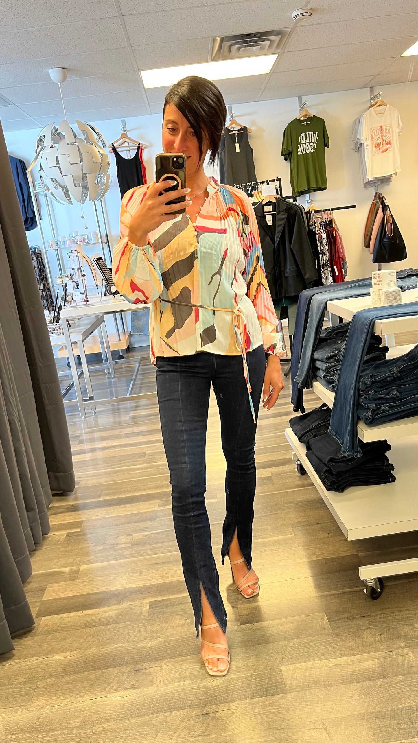 Dex- The Ella-Super High Rise Skinny