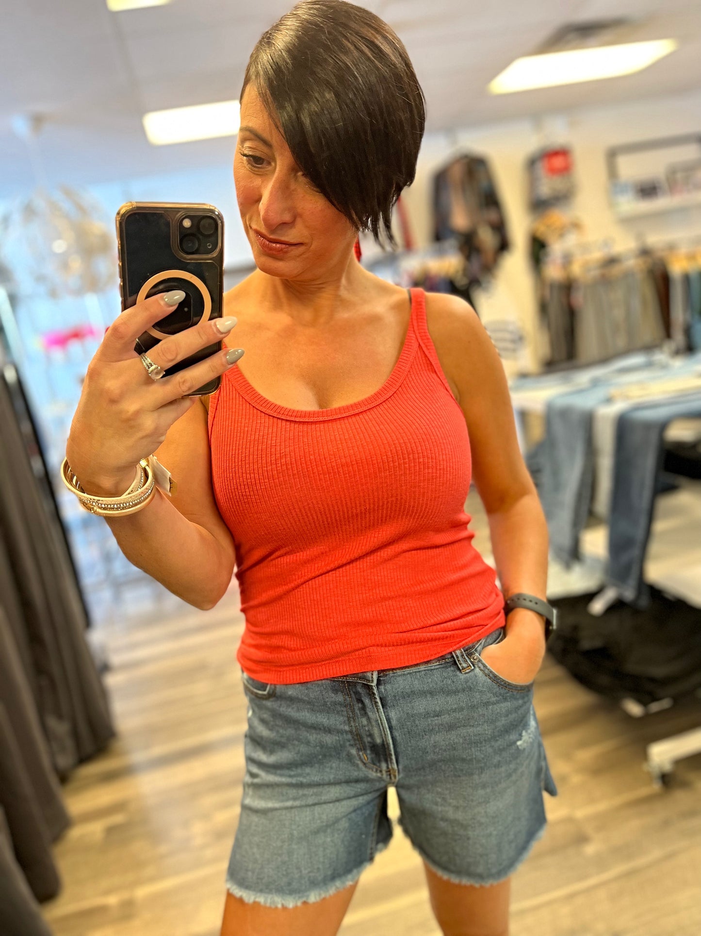 Z Supply Casa Rib Tank