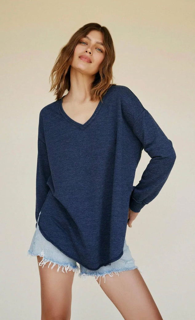 Z Supply- V -Neck Weekender