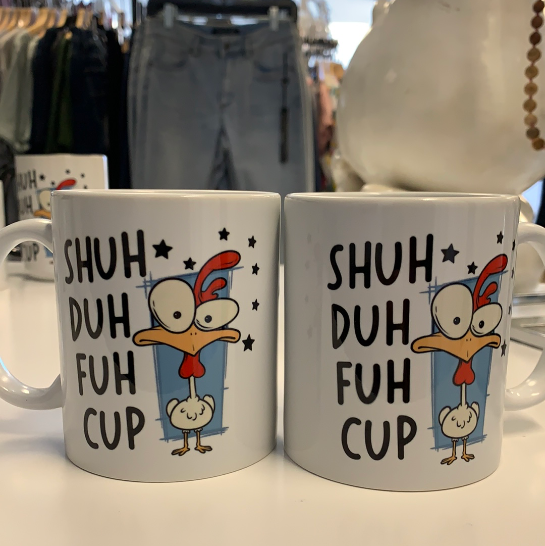 12oz Coffee Mugs