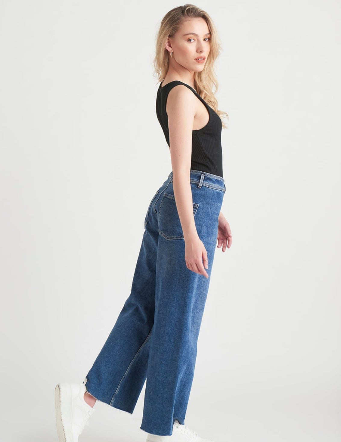 Dex Culotte Wide leg Jean