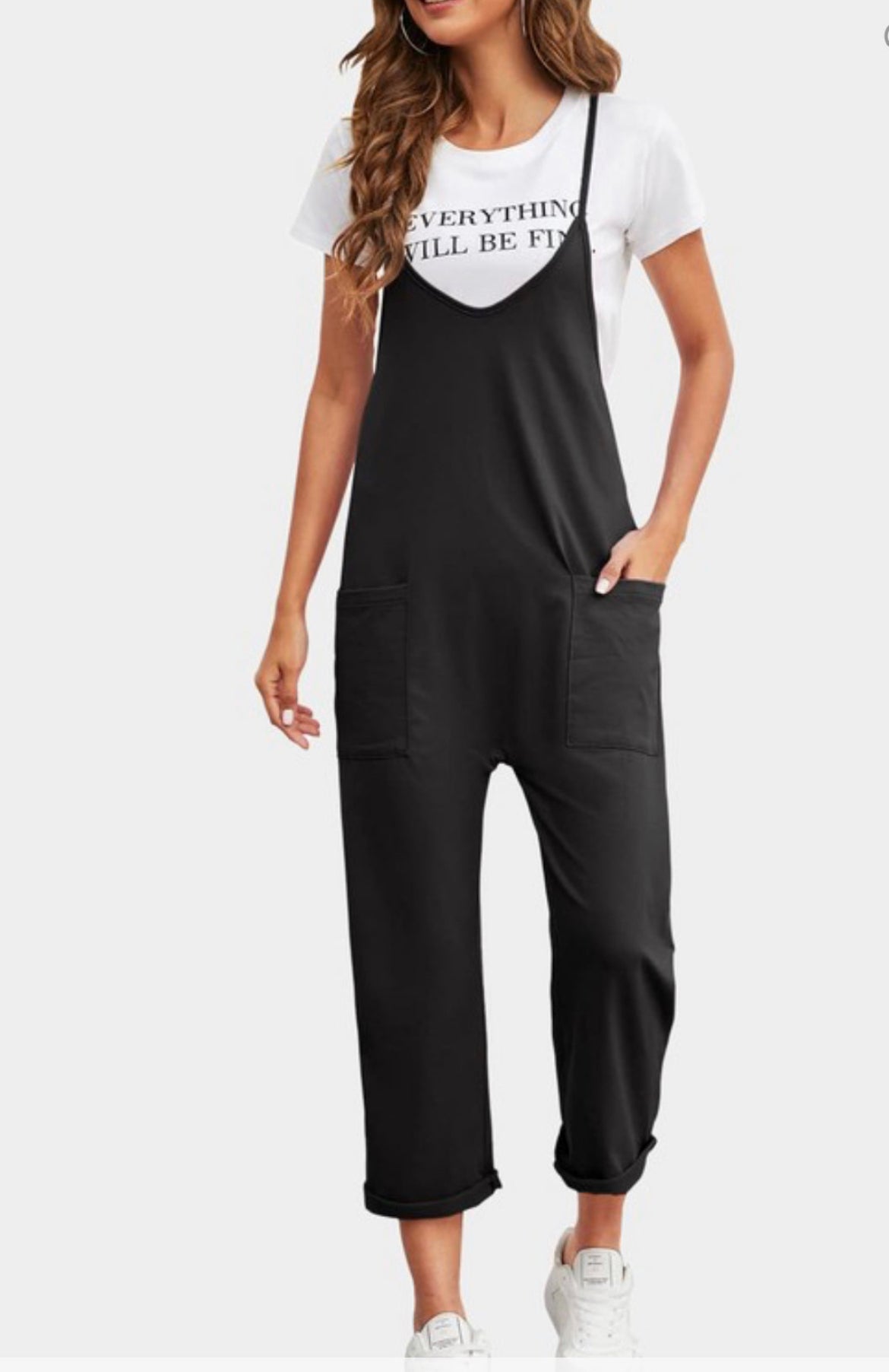 The Sara Jumpsuit