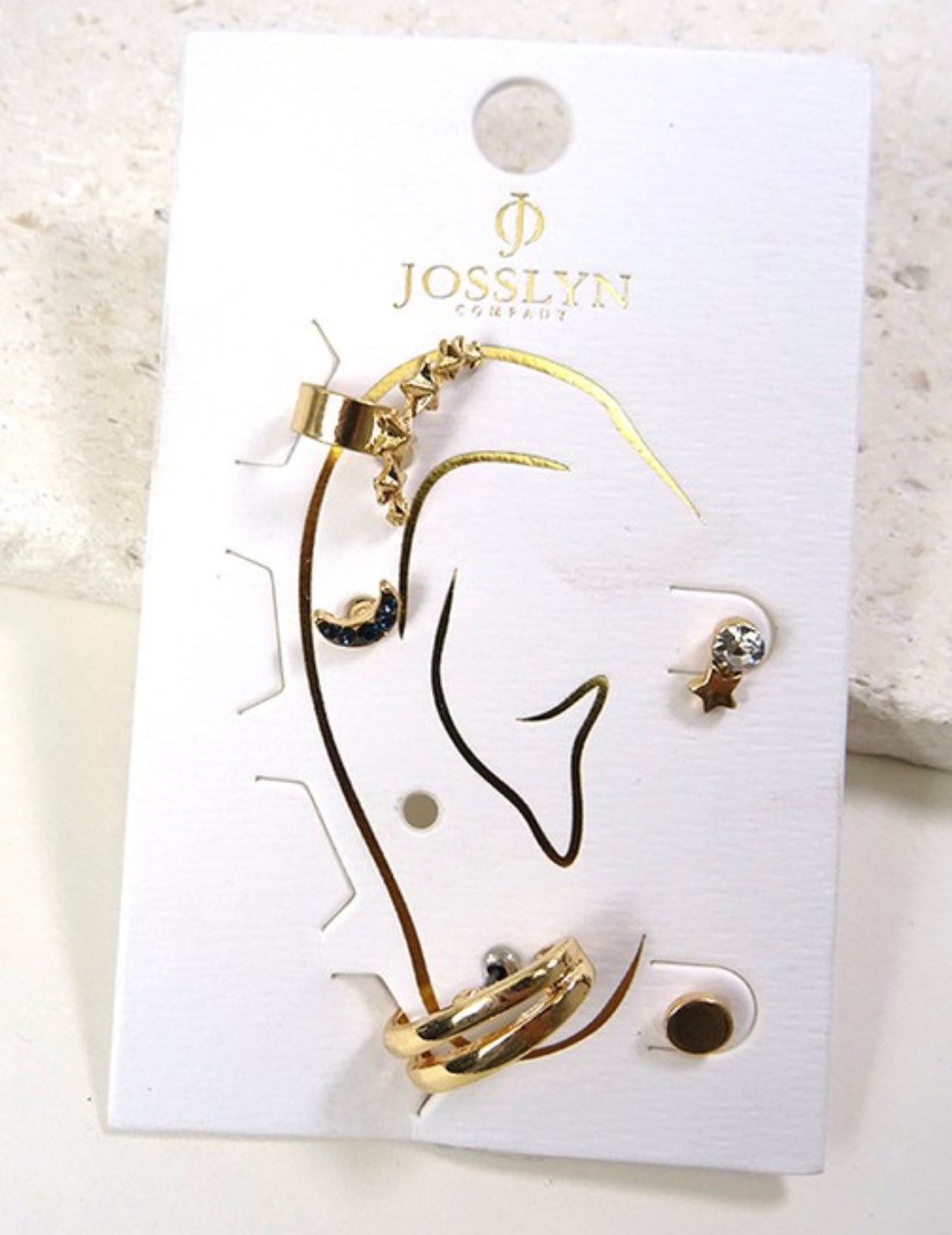 Constellation Earring Set