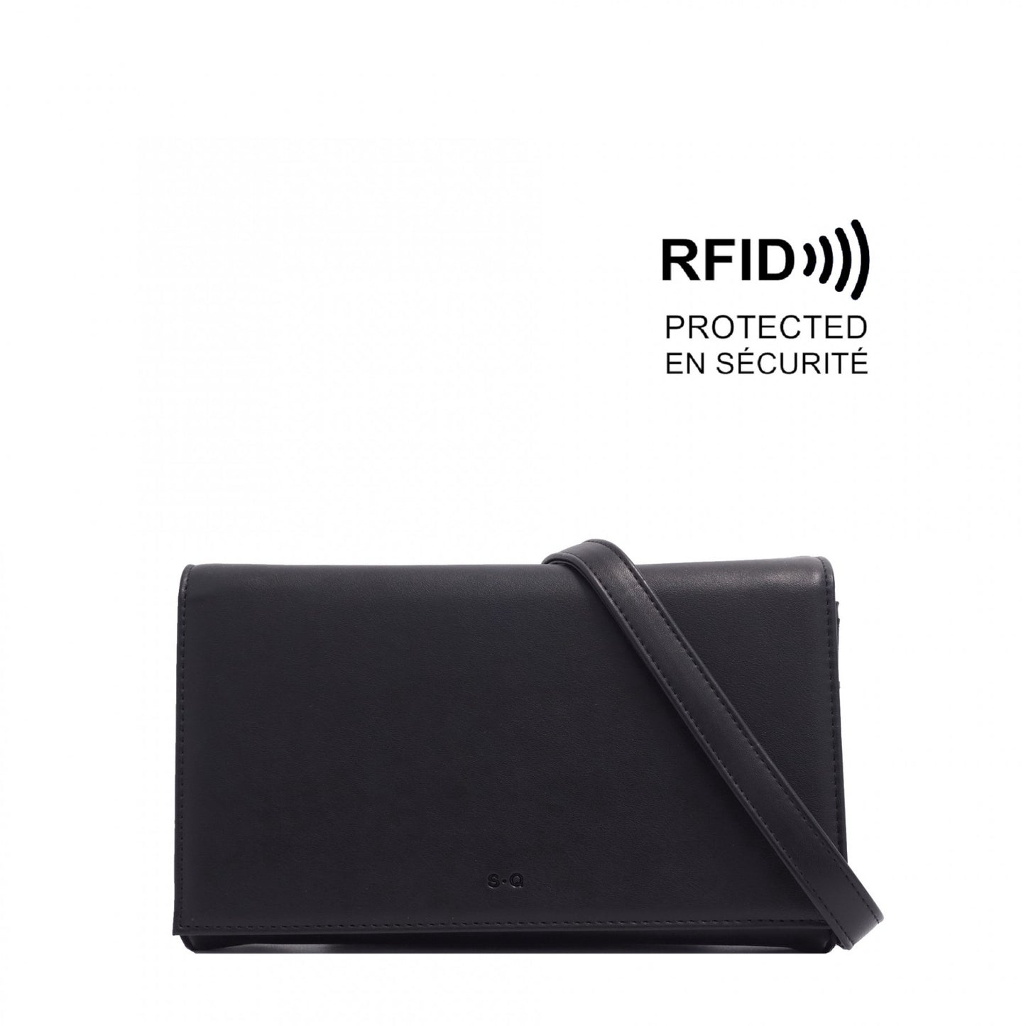 S-Q Vivian Crossbody Purse