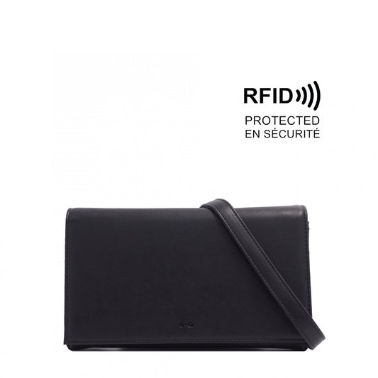 S-Q Vivian Crossbody Purse