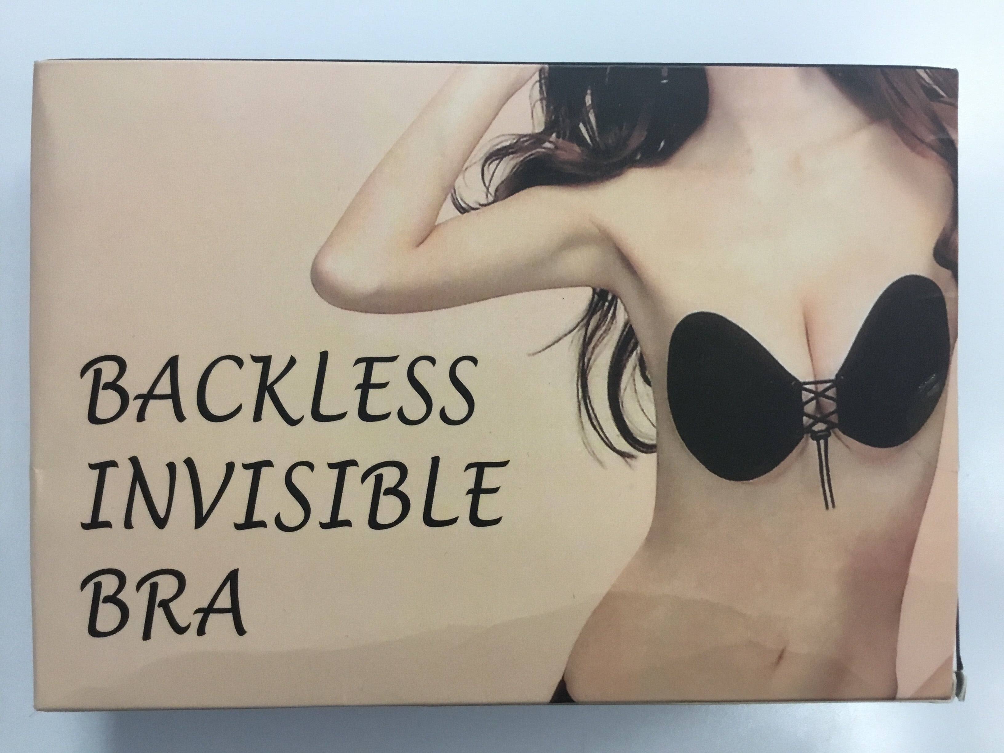 Invisible lingerie