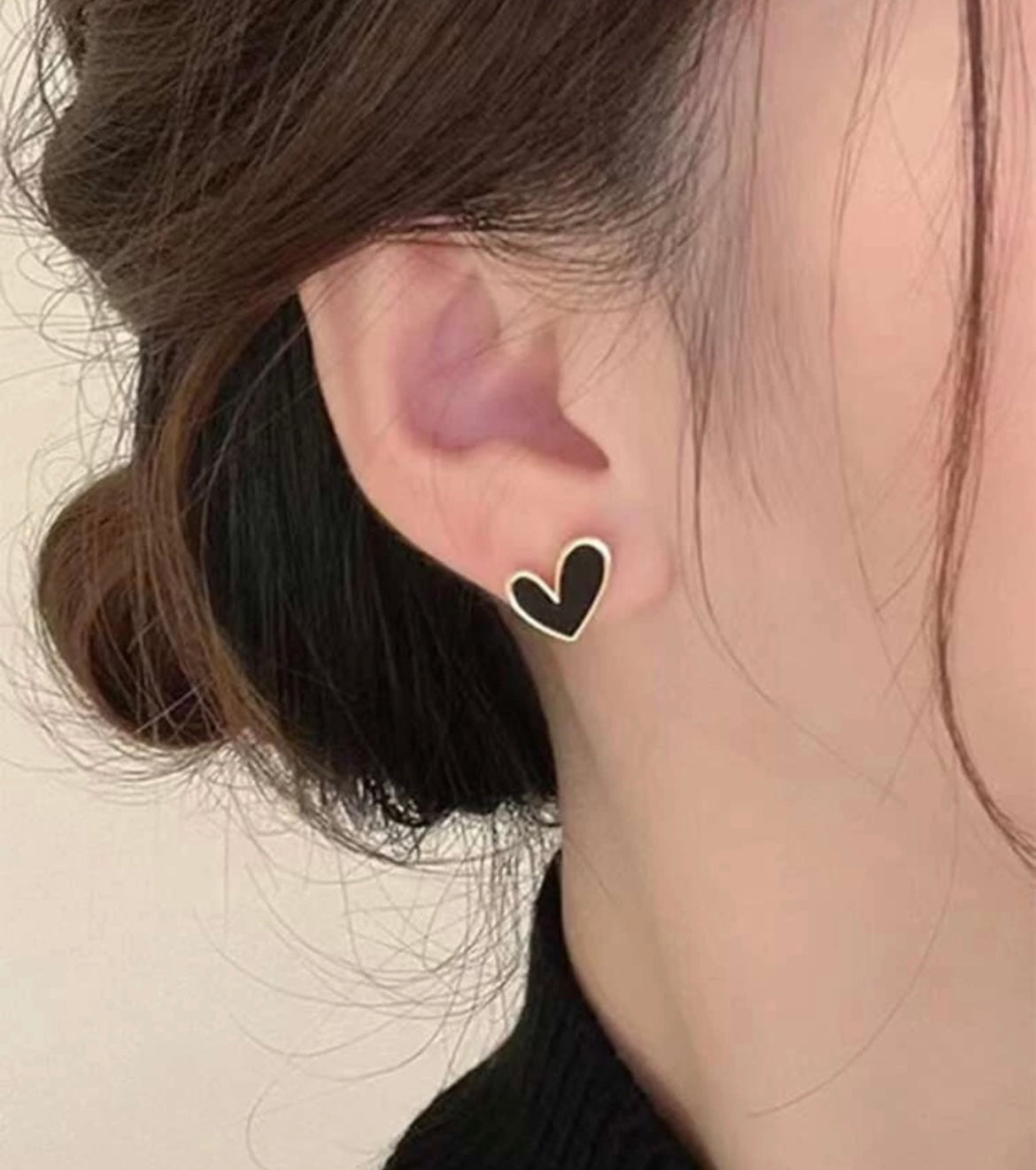 Heart Earrings