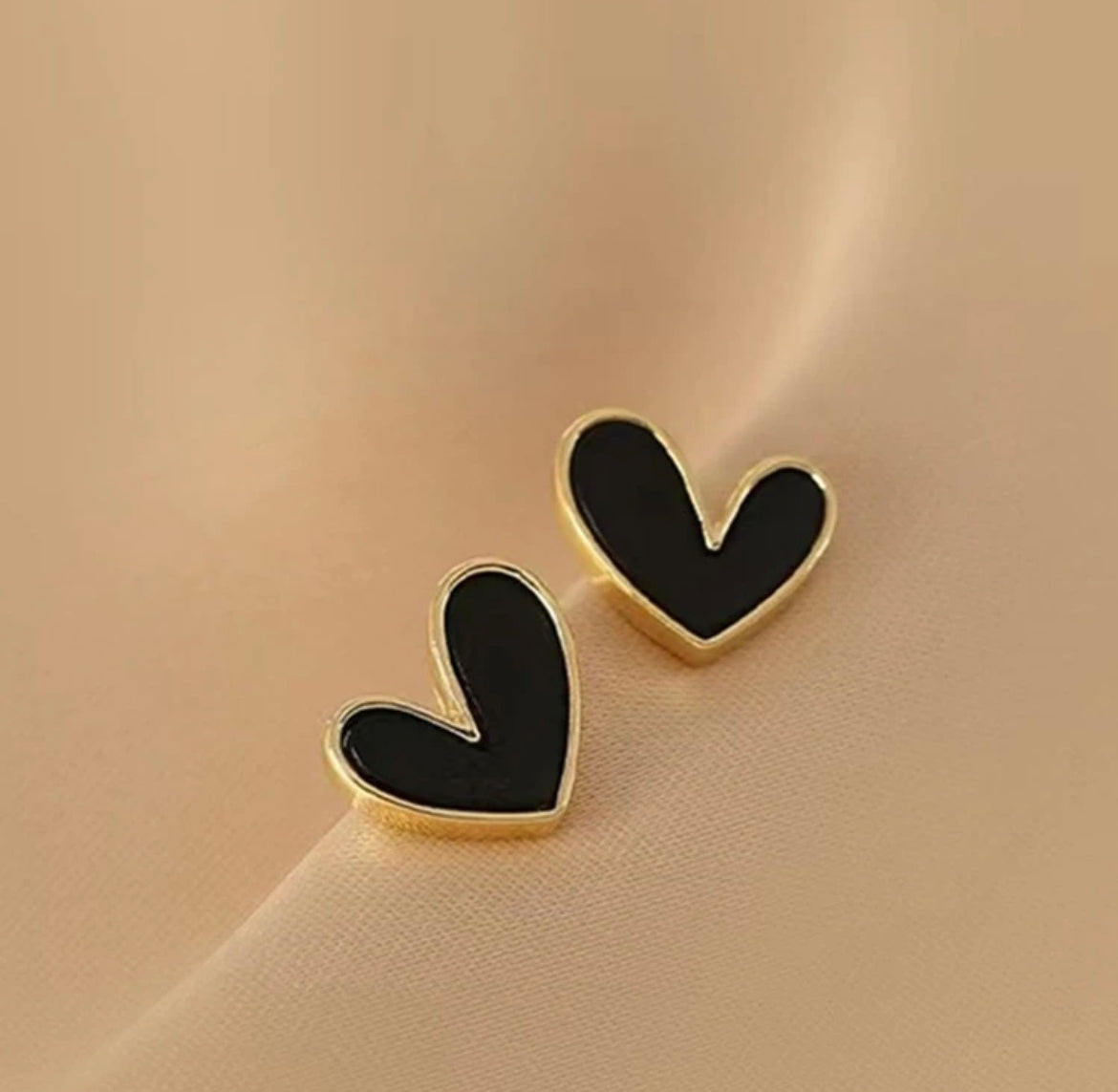 Heart Earrings