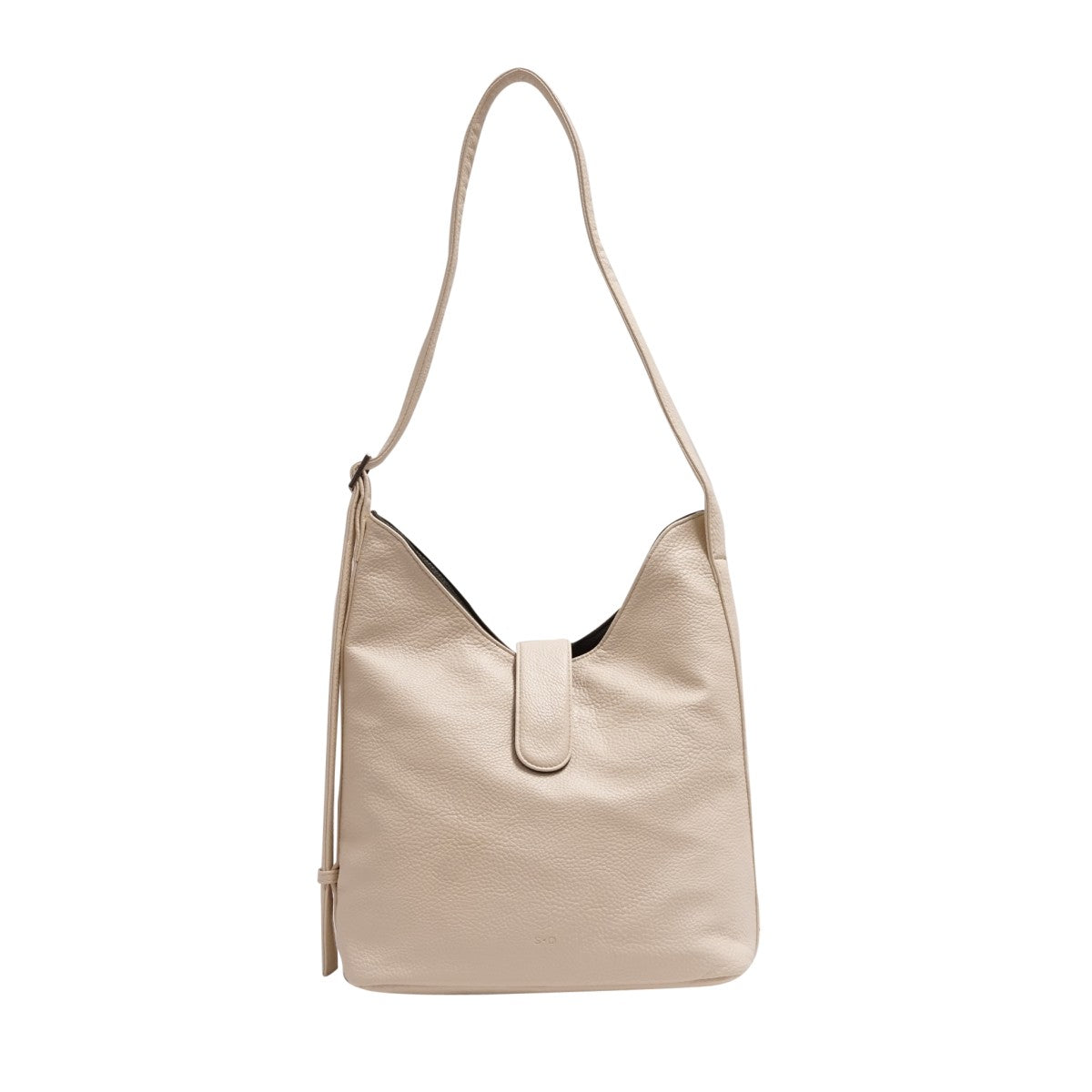 S-Q Purses- Mona 2 in 1 Reversible Hobo Bag