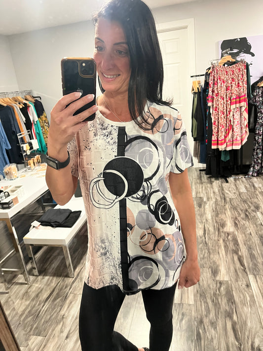 Luna Tee