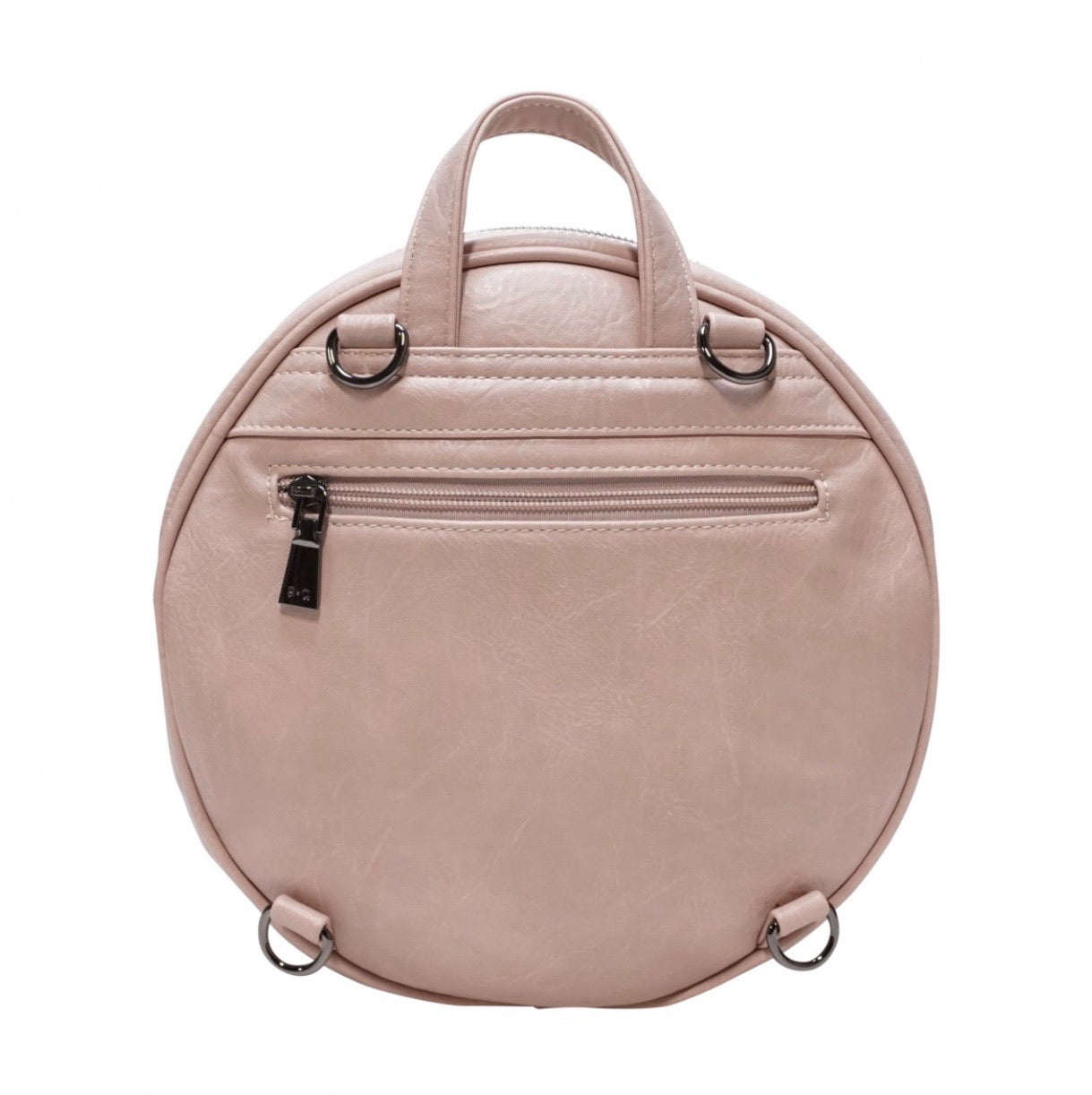 SQ Jessa Round Convertible Backpack