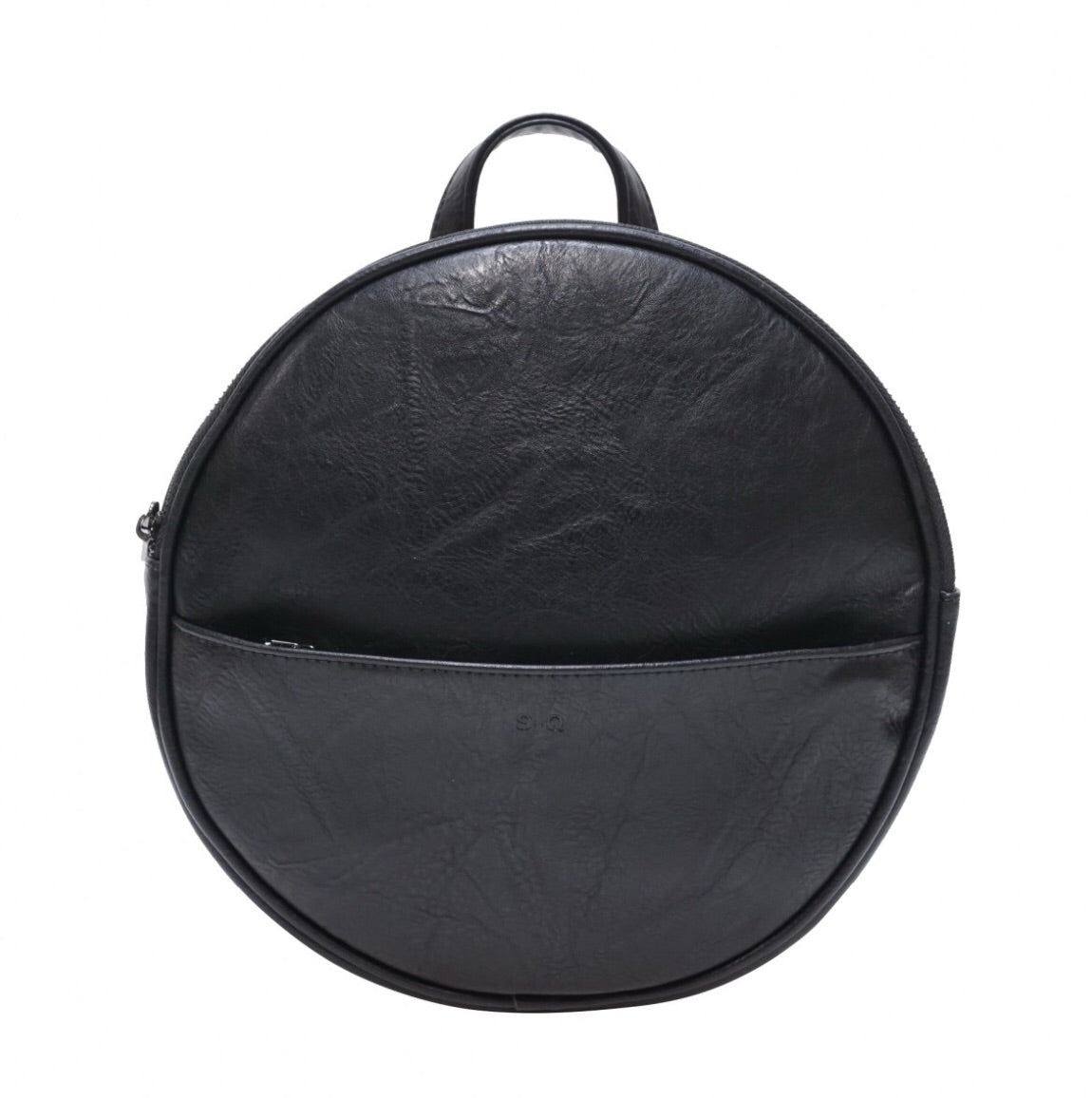 SQ Jessa Round Convertible Backpack