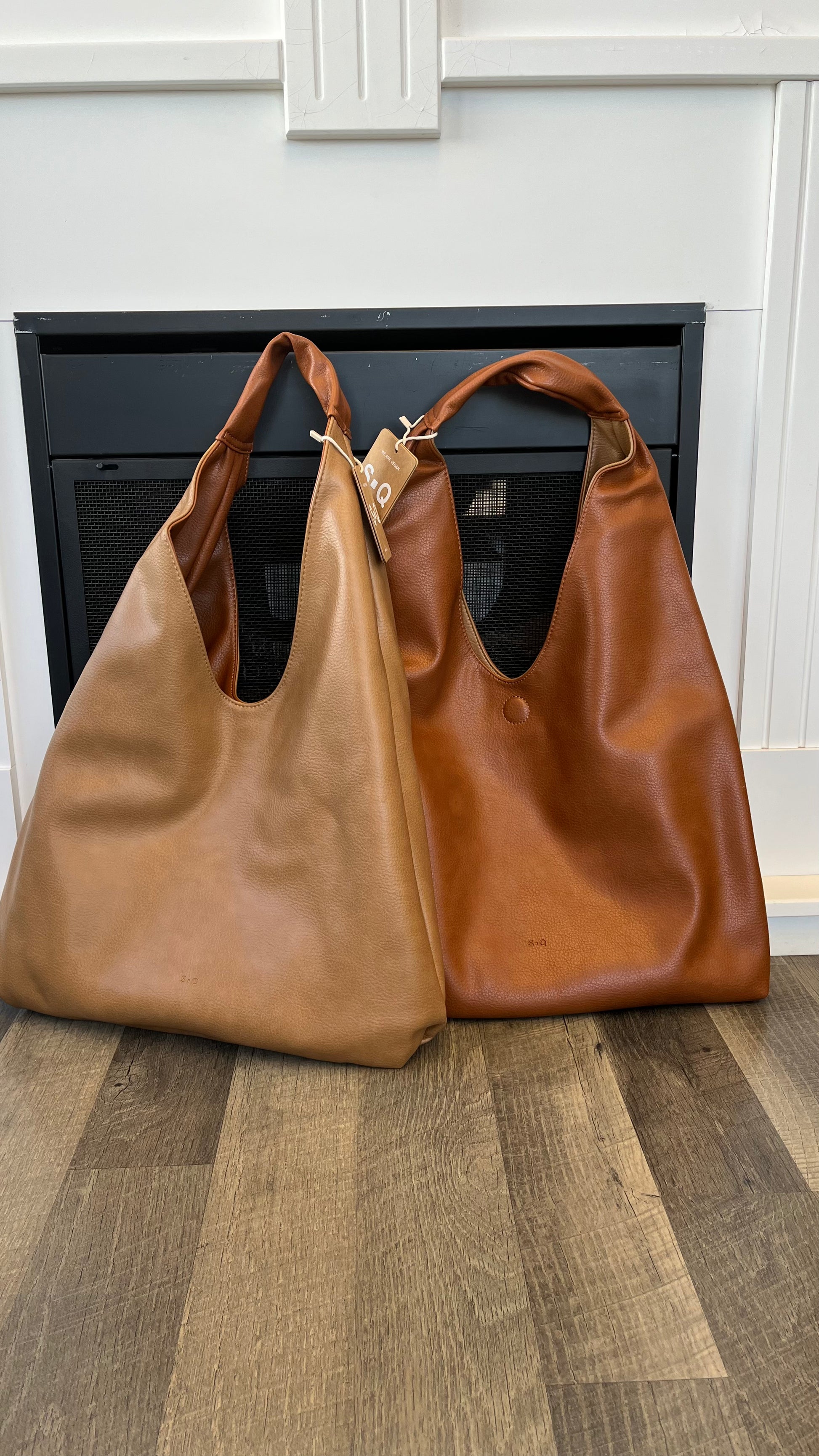 SQ Cecilia 3 in 1 Reversible Hobo Purses Diverse Boutiques
