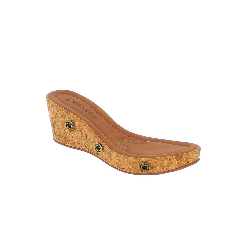 Danni cork sole