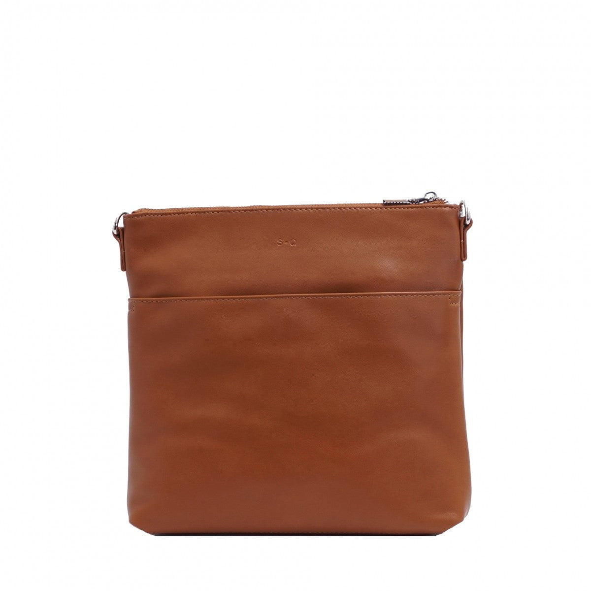 Brown leather clearance cross body purse