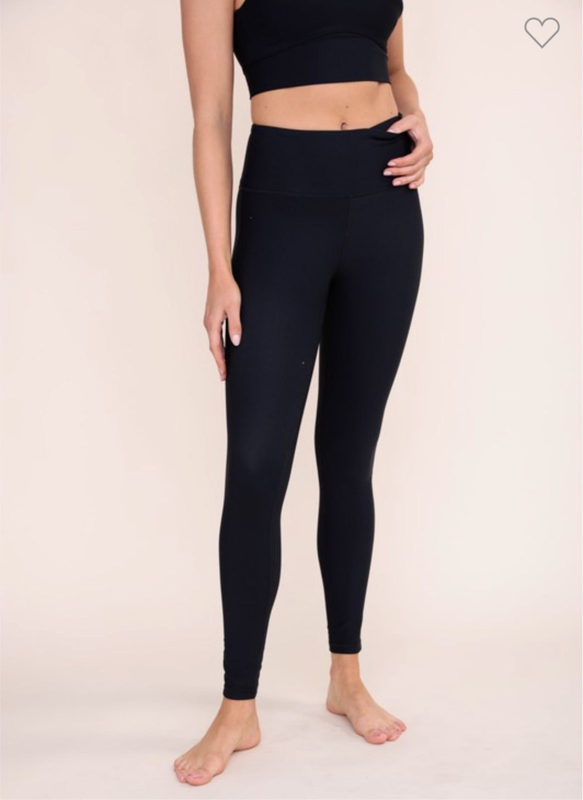 Ribbed Leggings – Diverse Boutiques