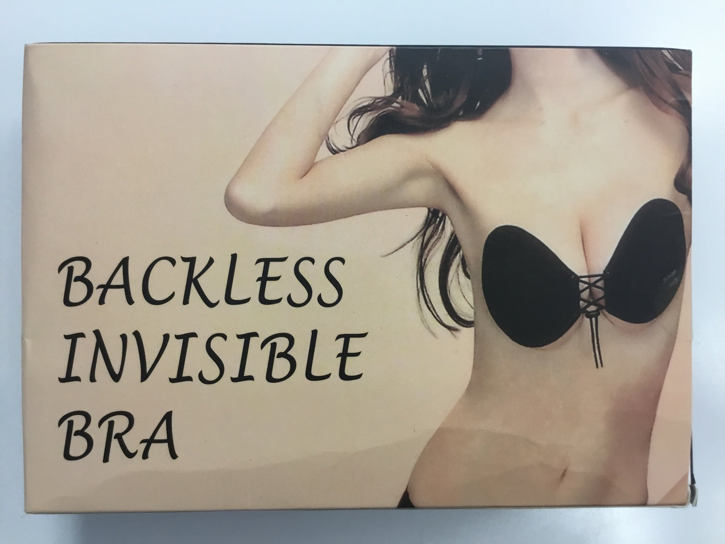 Backless Invisible Bra